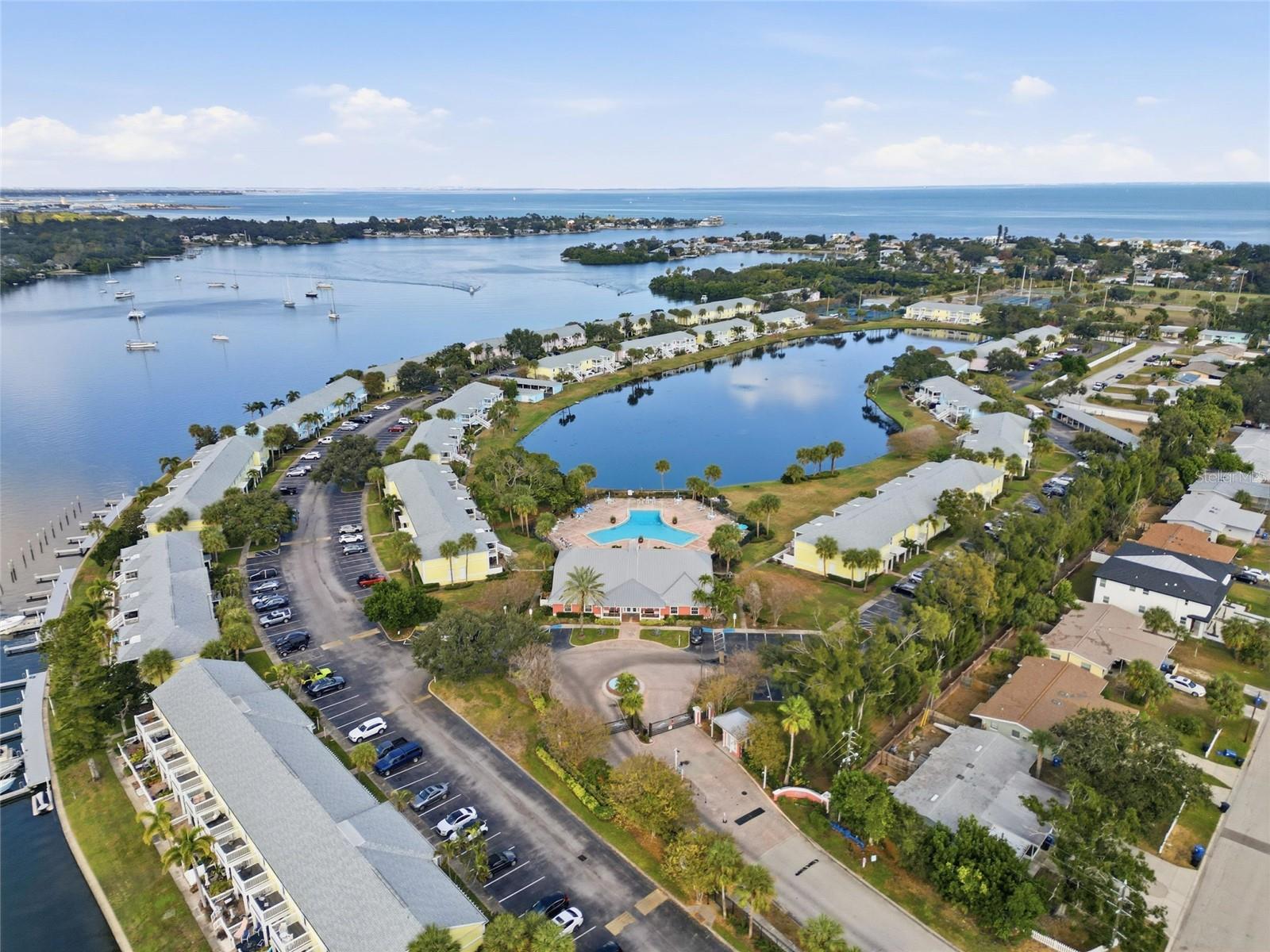 WATERSIDE AT COQUINA KEY NORTH - Residential