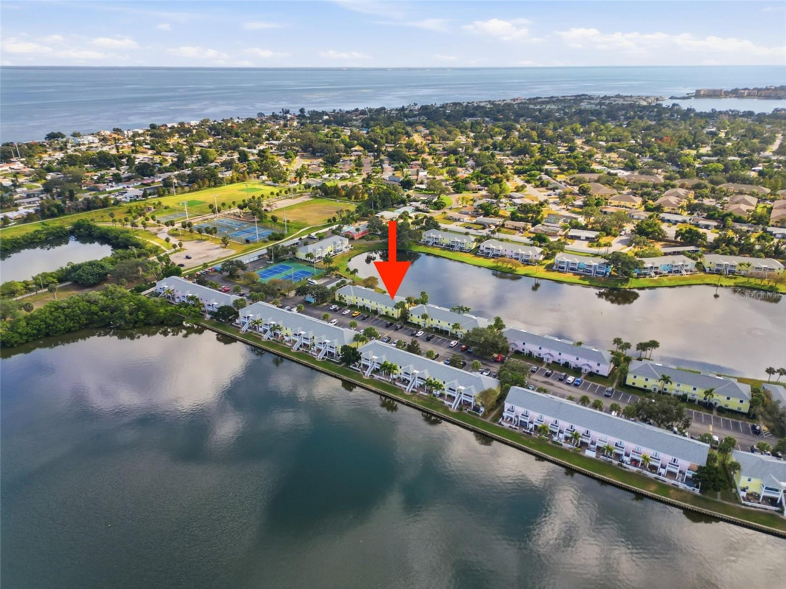 WATERSIDE AT COQUINA KEY NORTH - Residential