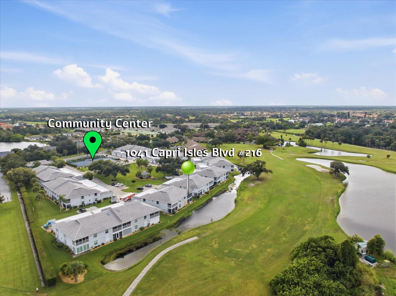 1041 CAPRI ISLES BOULEVARD 216