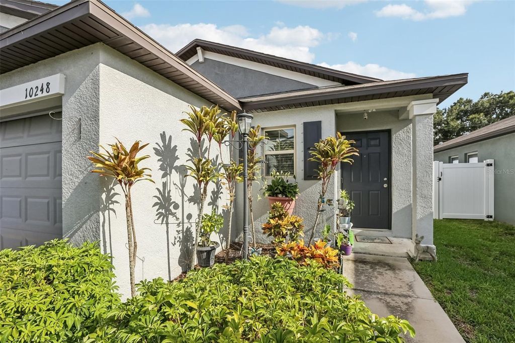 Photo of 10248 Carloway Hills Drive, Wimauma, FL 33598 (MLS # TB8402764)