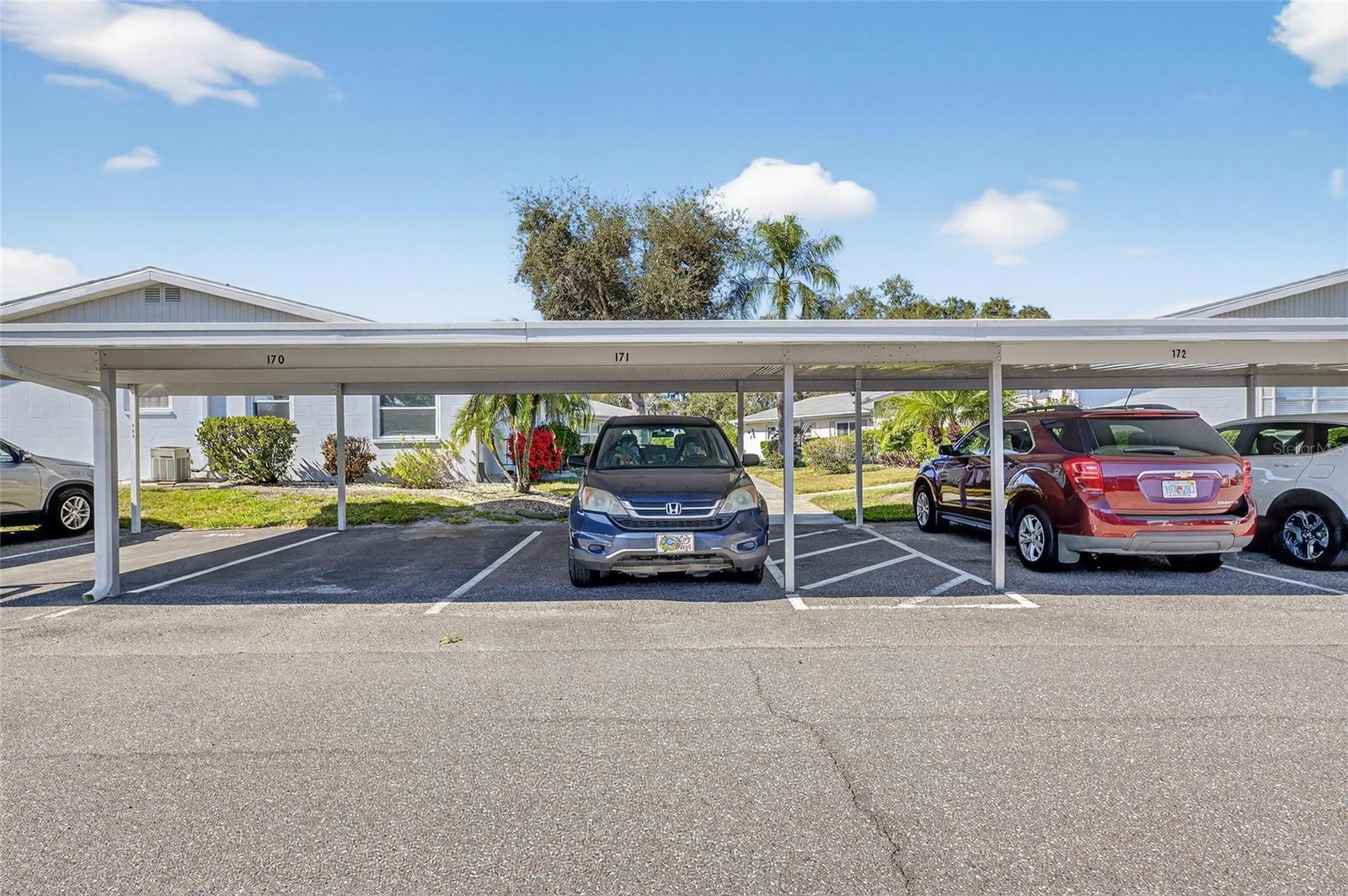 ANDOVER H CONDO - Residential