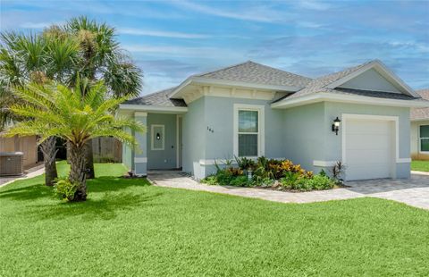 146 VIA MADRID DRIVE ORMOND BEACH FL 32176