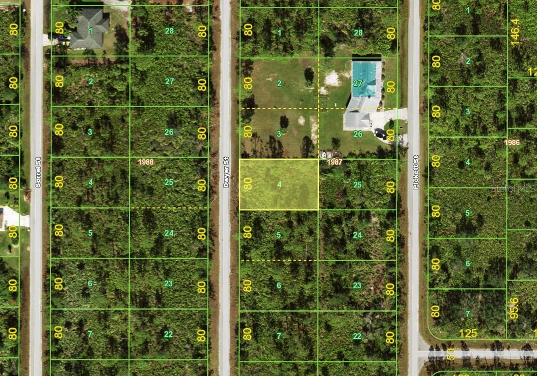 Build Your Dream Home in Peaceful Gulf Cove! This is a fantastic opportunity to own a vacant lot on a quiet street in the waterfront community of Gulf Cove, the perfect setting to build your dream home, retire in comfort, or raise a family. With a voluntary HOA, residents can enjoy access to a private park with pavilions, a playground, riverfront seating, and the use of a community boat ramp with direct access to the Myakka River, Charlotte Harbor, and the Gulf of America. Only 10 miles to Chadwick Park at Englewood Beach and 11 miles to Port Charlotte Town Center with a variety of shopping and dining options. The Tampa Bay Rays spring training facility, fairgrounds, multiple golf courses, and some of the best boating and fishing in Florida are just minutes away. This lot at 3142 Dwyer Street offers the perfect blend of flexibility, location, and lifestyle. Contact us today to learn more about this opportunity.