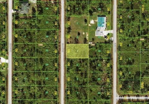 3142 DWYER STREET PORT CHARLOTTE FL 33981