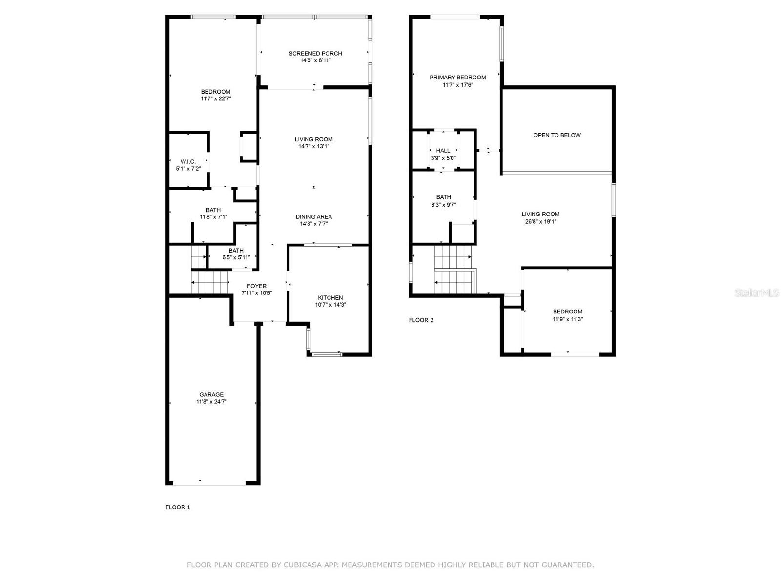 LONGWOOD VILLAS - Residential