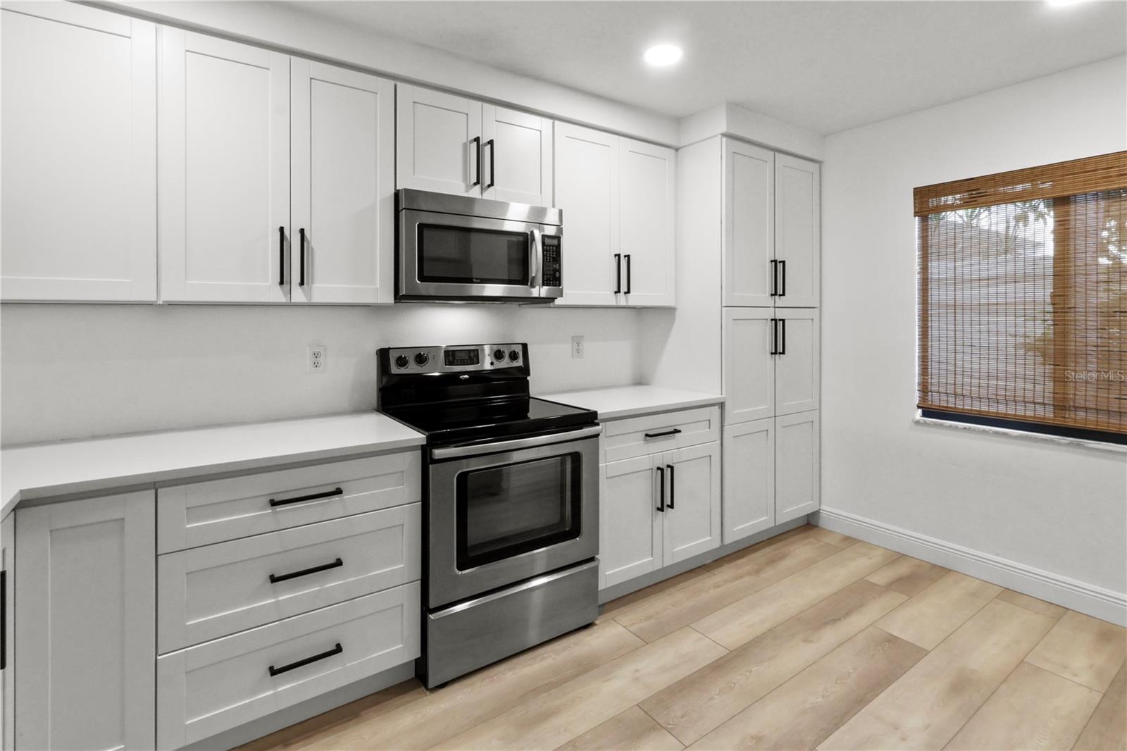 LONGWOOD VILLAS - Residential