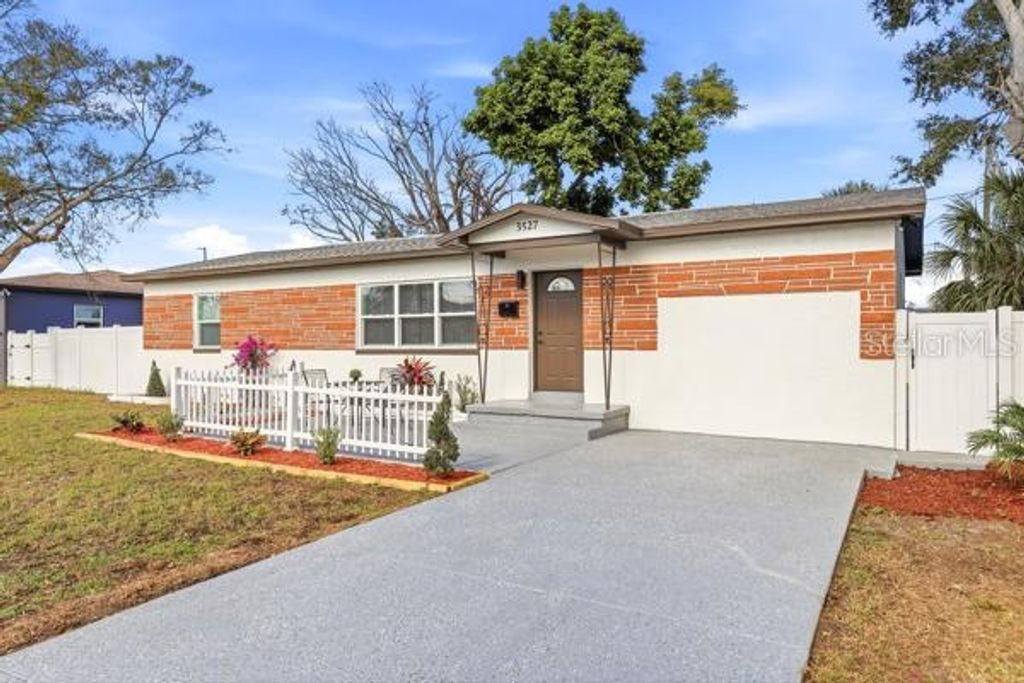 Photo of 3527 28th Avenue S, St Petersburg, FL 33711 (MLS # TB8461647)