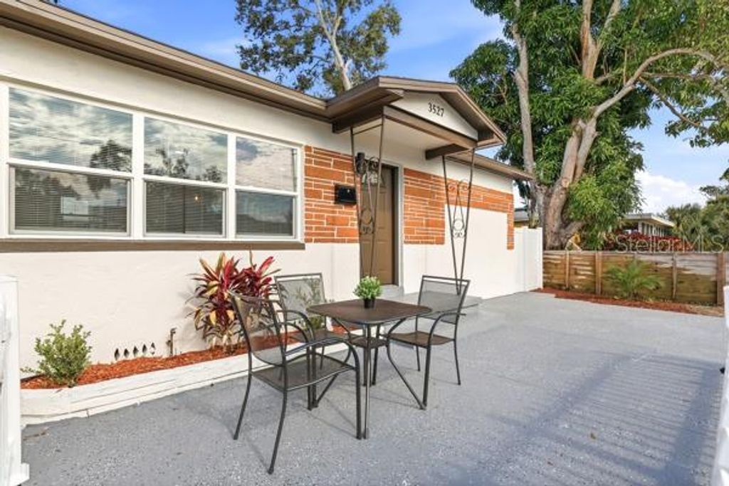 Photo of 3527 28th Avenue S, St Petersburg, FL 33711 (MLS # TB8461647)