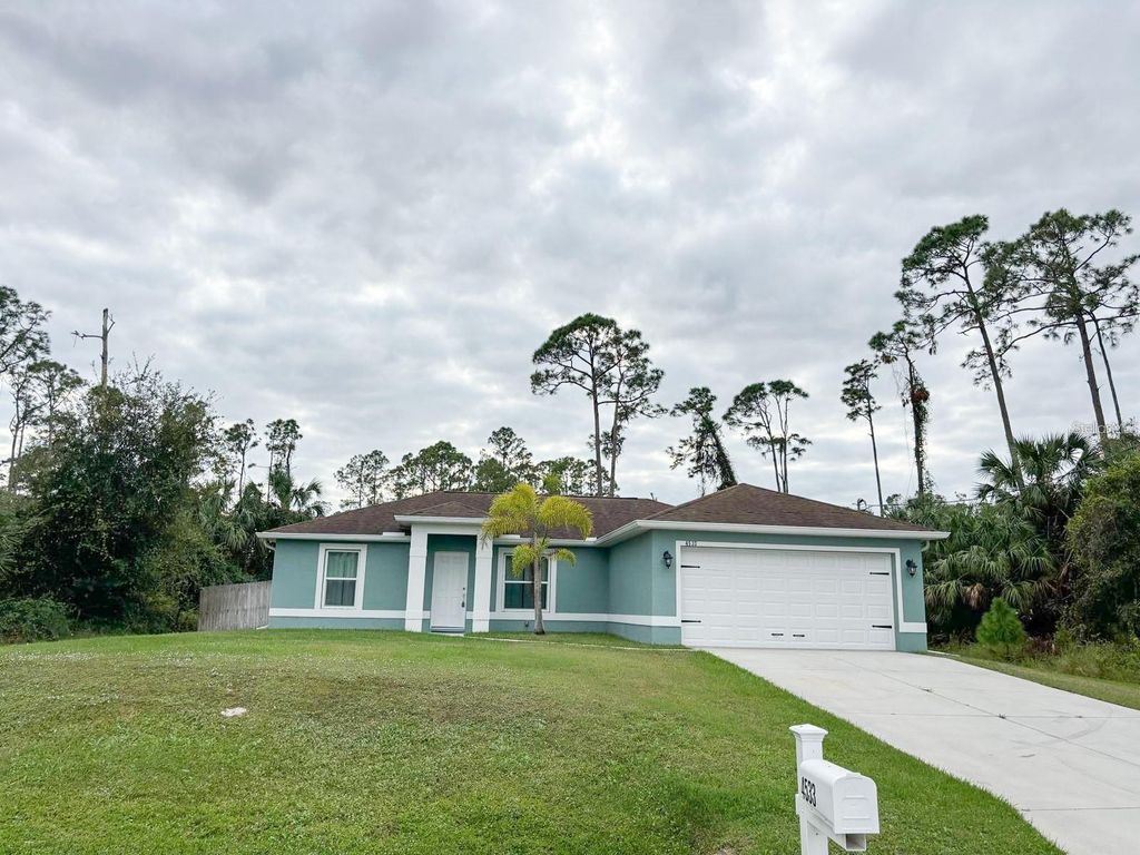 Photo of 4533 Badali Road, North Port, FL 34286 (MLS # A4661008)
