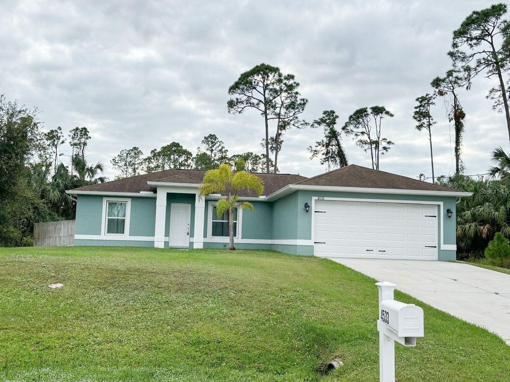 Photo of 4533 Badali Road, North Port, FL 34286 (MLS # A4661008)