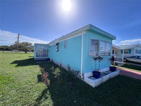 A home in NORTH PORT