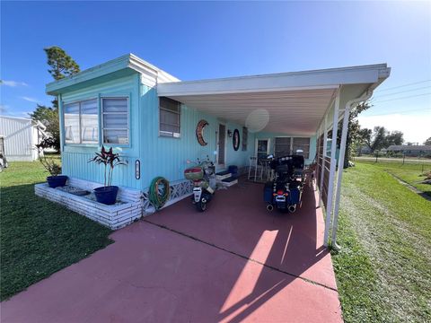 A home in NORTH PORT