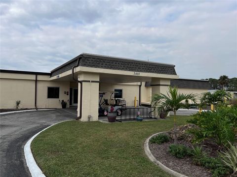 A home in NORTH PORT