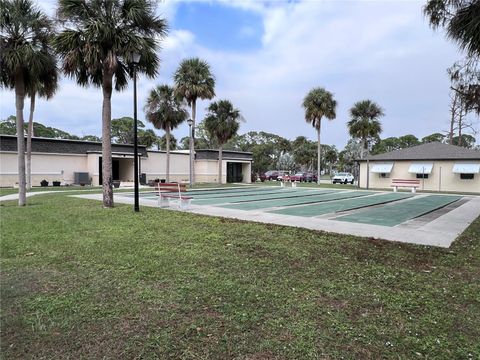 A home in NORTH PORT