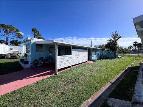 A home in NORTH PORT