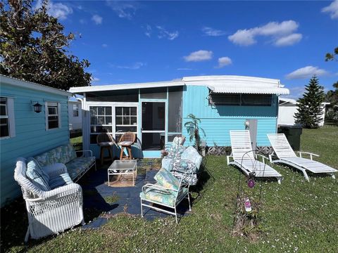 A home in NORTH PORT