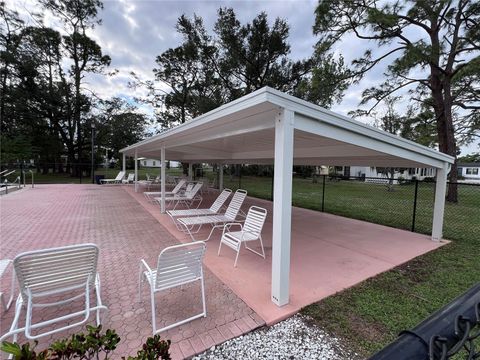 A home in NORTH PORT