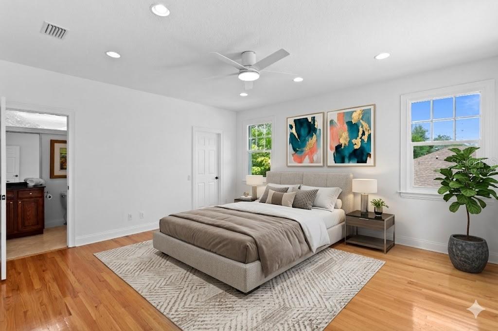 VIRGINIA PARK - Residential