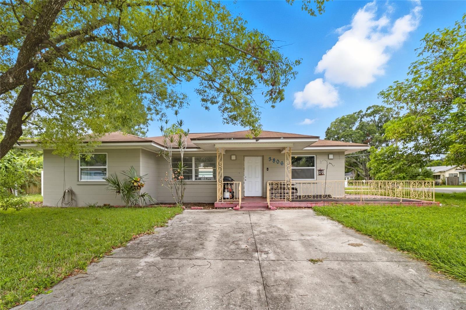 JOHN H. DREW'S FIRST EXTENSION - Residential