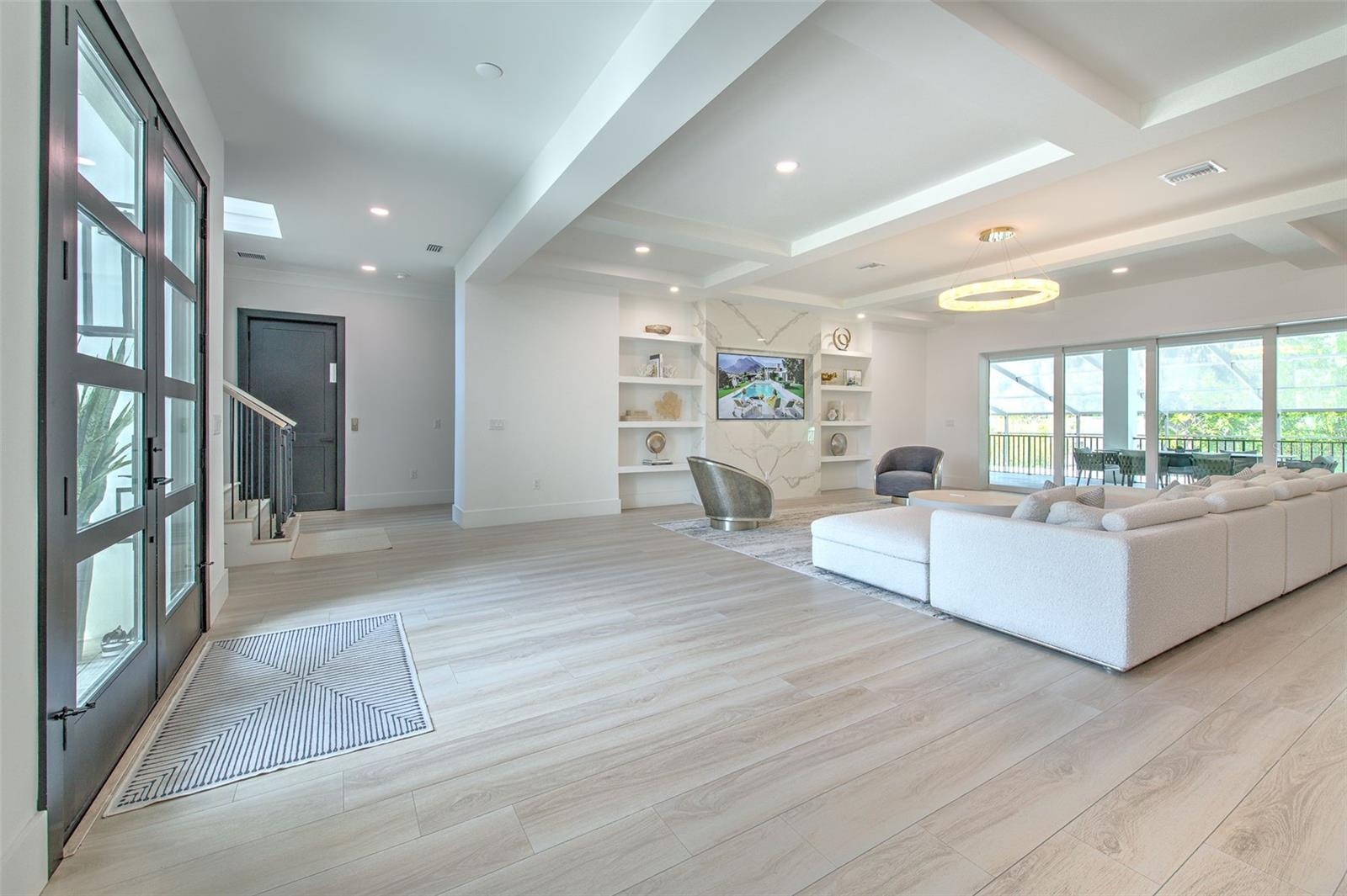 SUNSET PARK - Residential