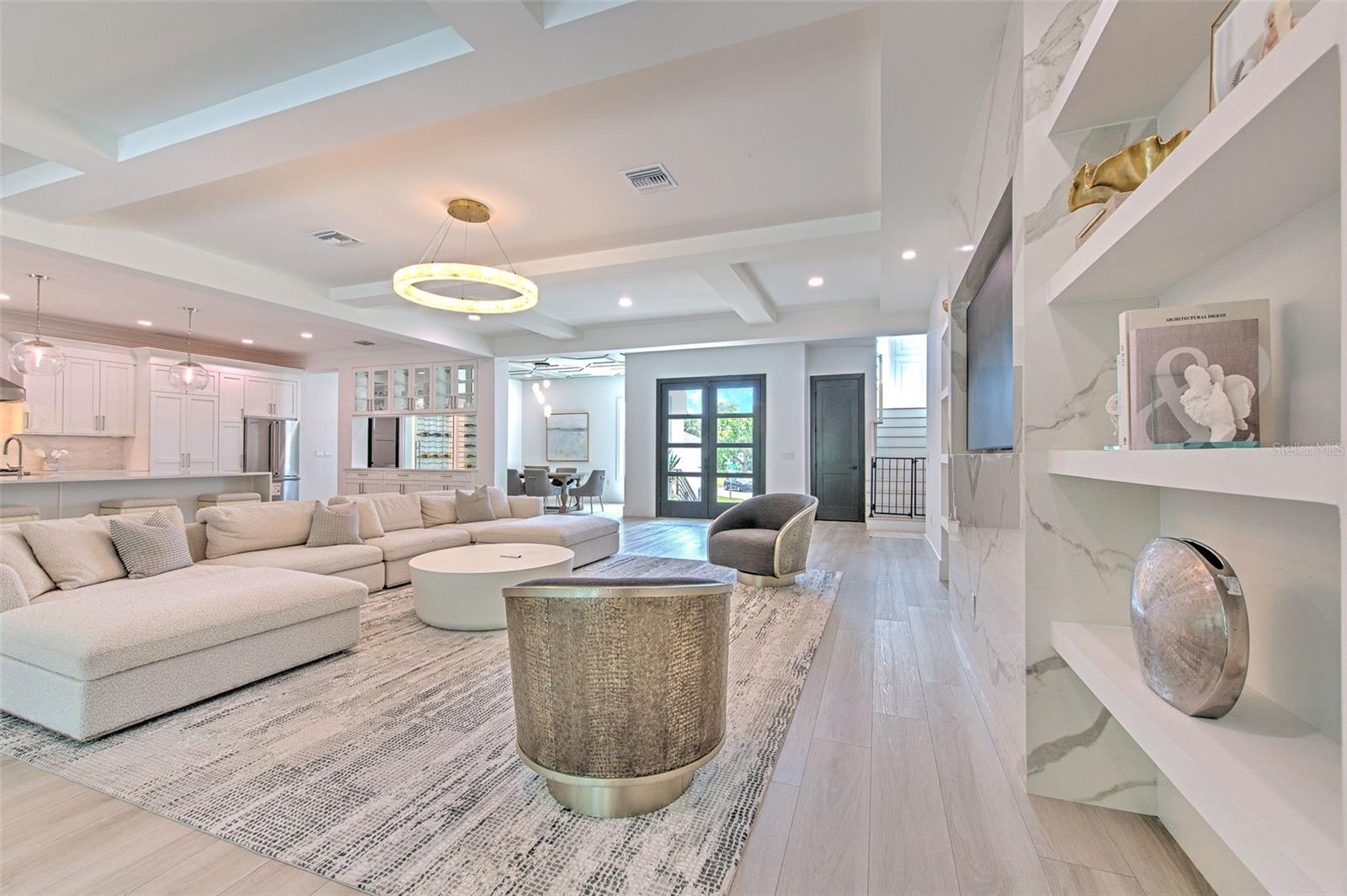 SUNSET PARK - Residential