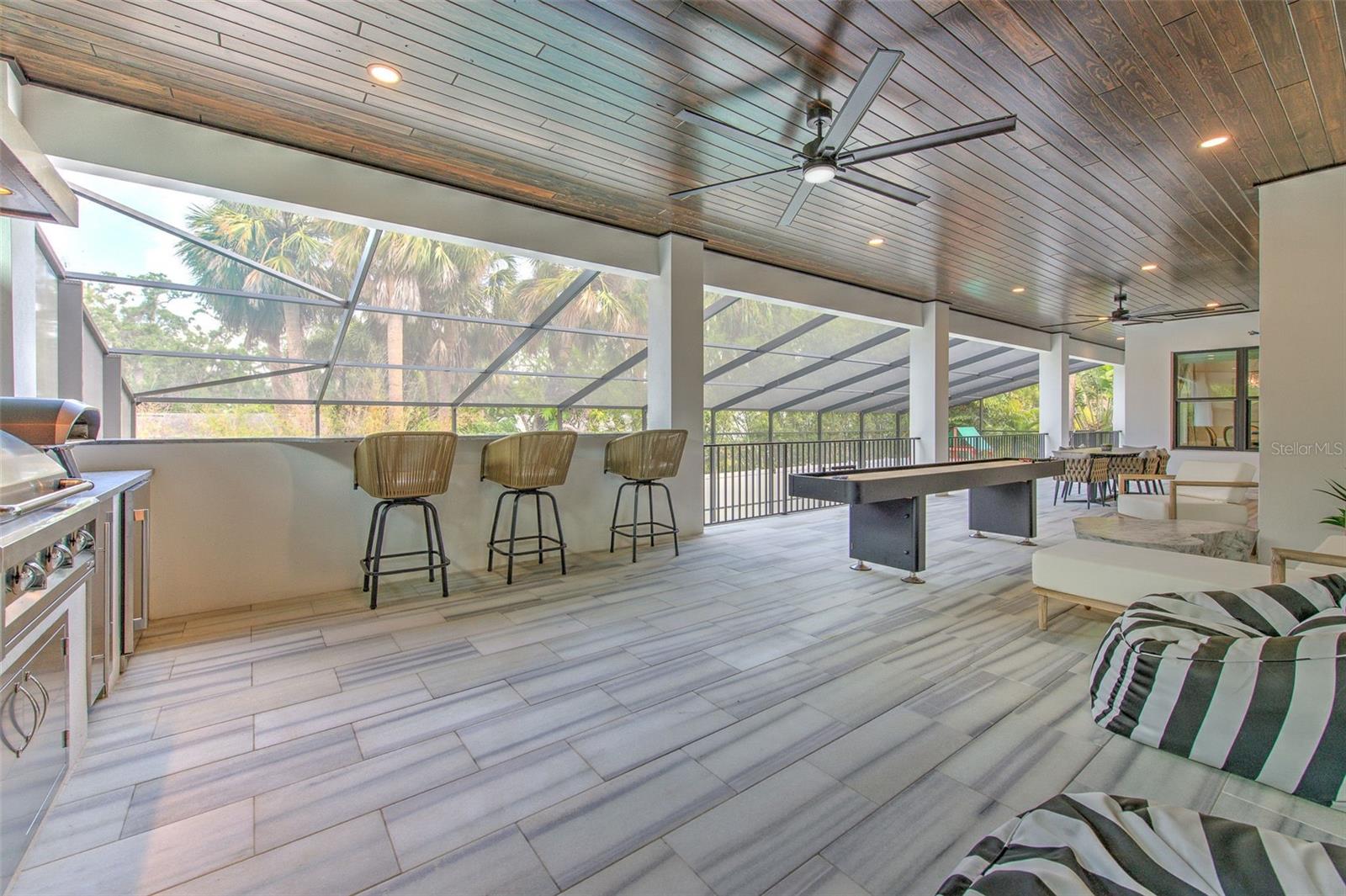 SUNSET PARK - Residential