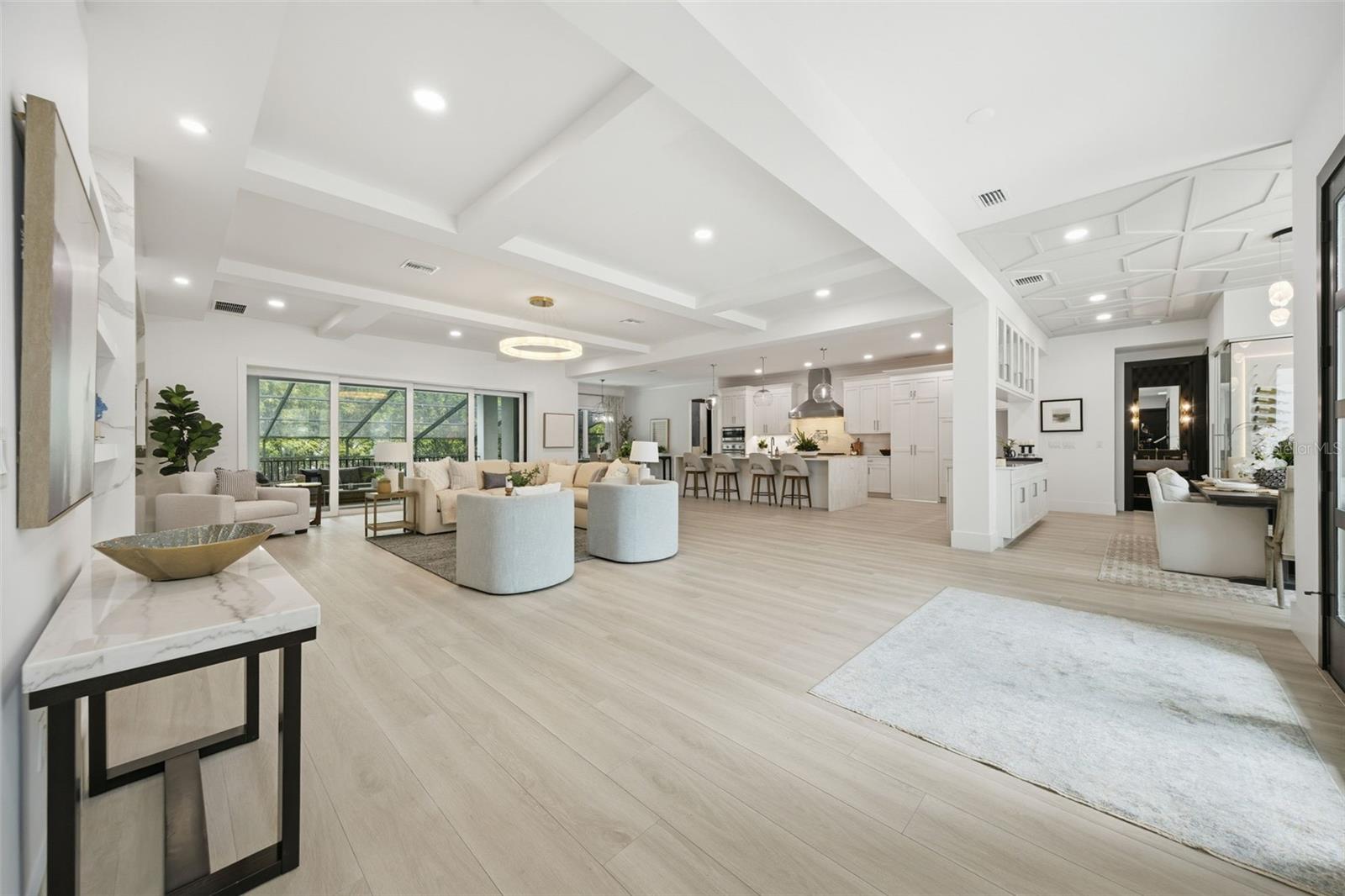 SUNSET PARK - Residential