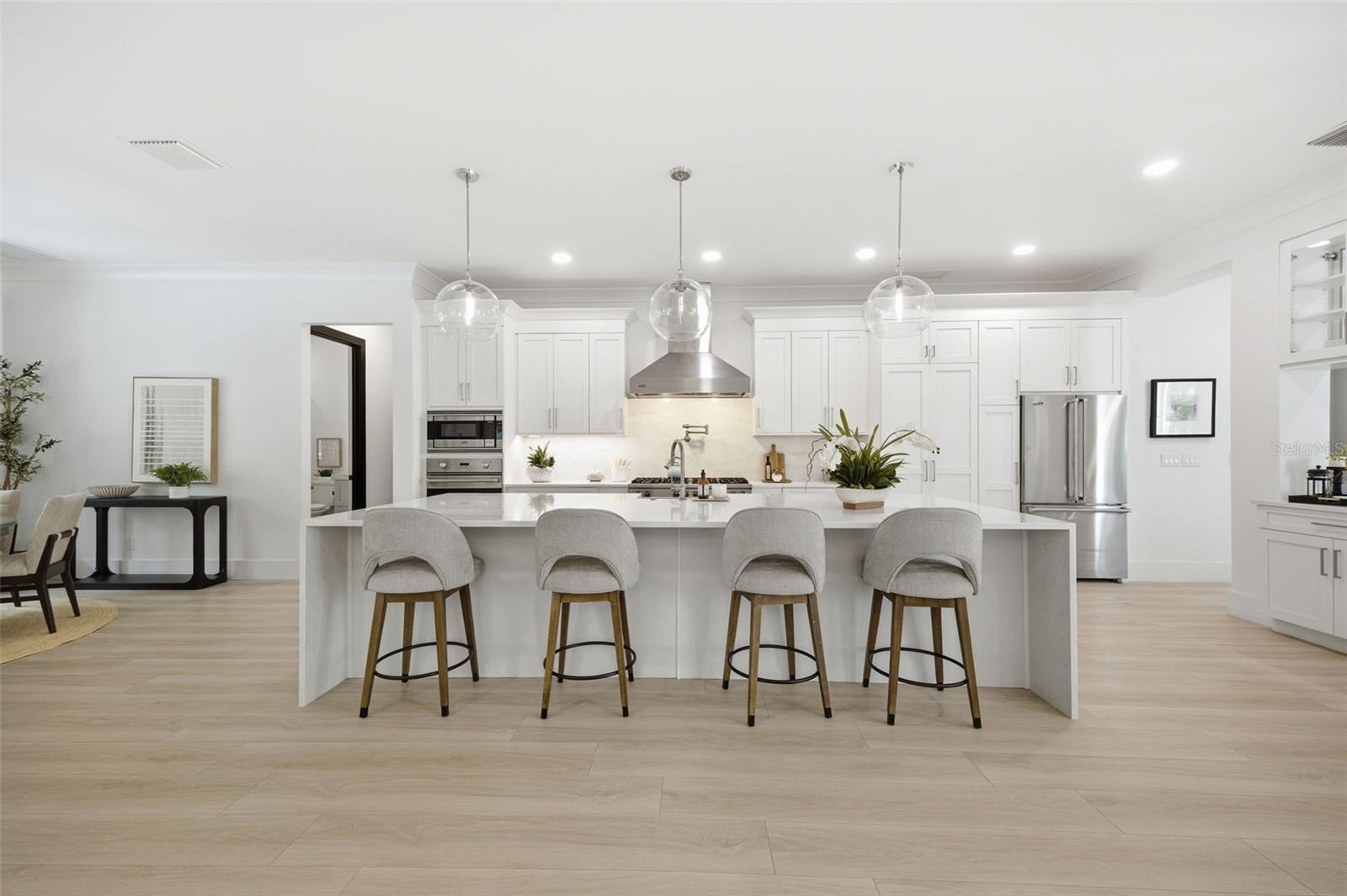 SUNSET PARK - Residential