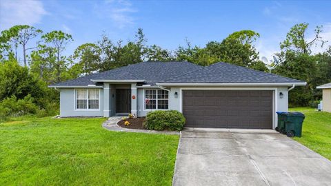 A home in NORTH PORT