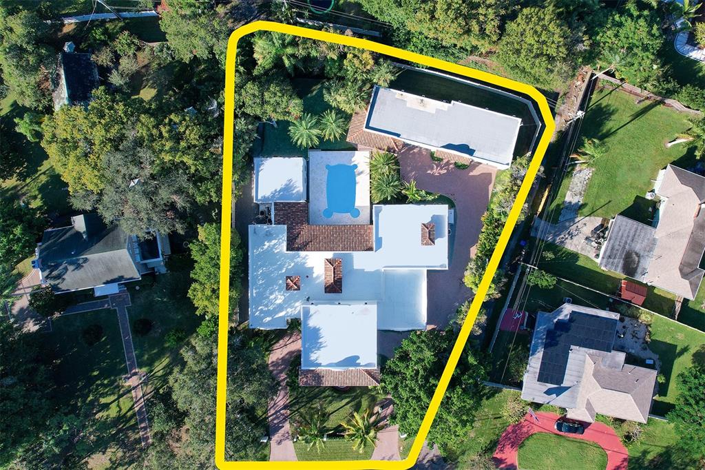 SOUTH DAVISTA REV MAP - Residential