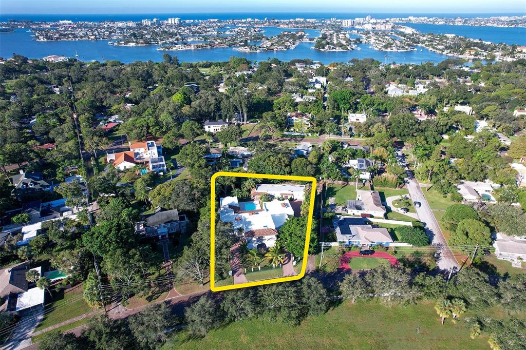 SOUTH DAVISTA REV MAP - Residential