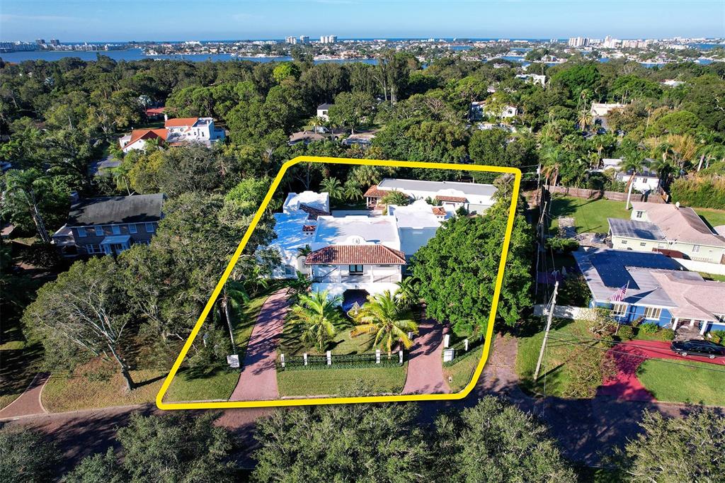 SOUTH DAVISTA REV MAP - Residential