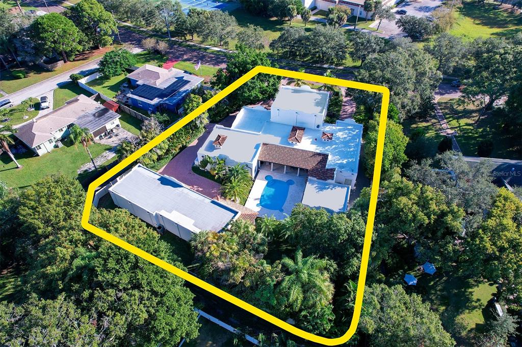 SOUTH DAVISTA REV MAP - Residential