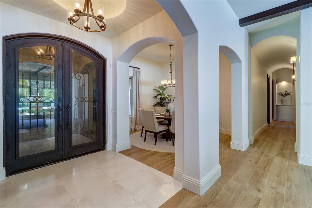 SOUTH DAVISTA REV MAP - Residential