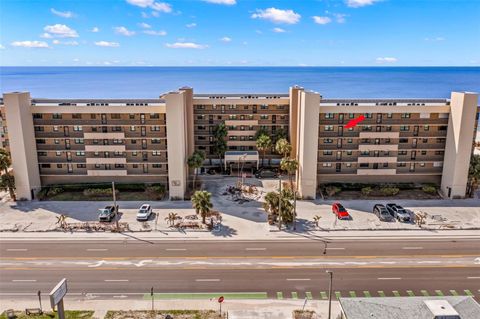 A home in MADEIRA BEACH