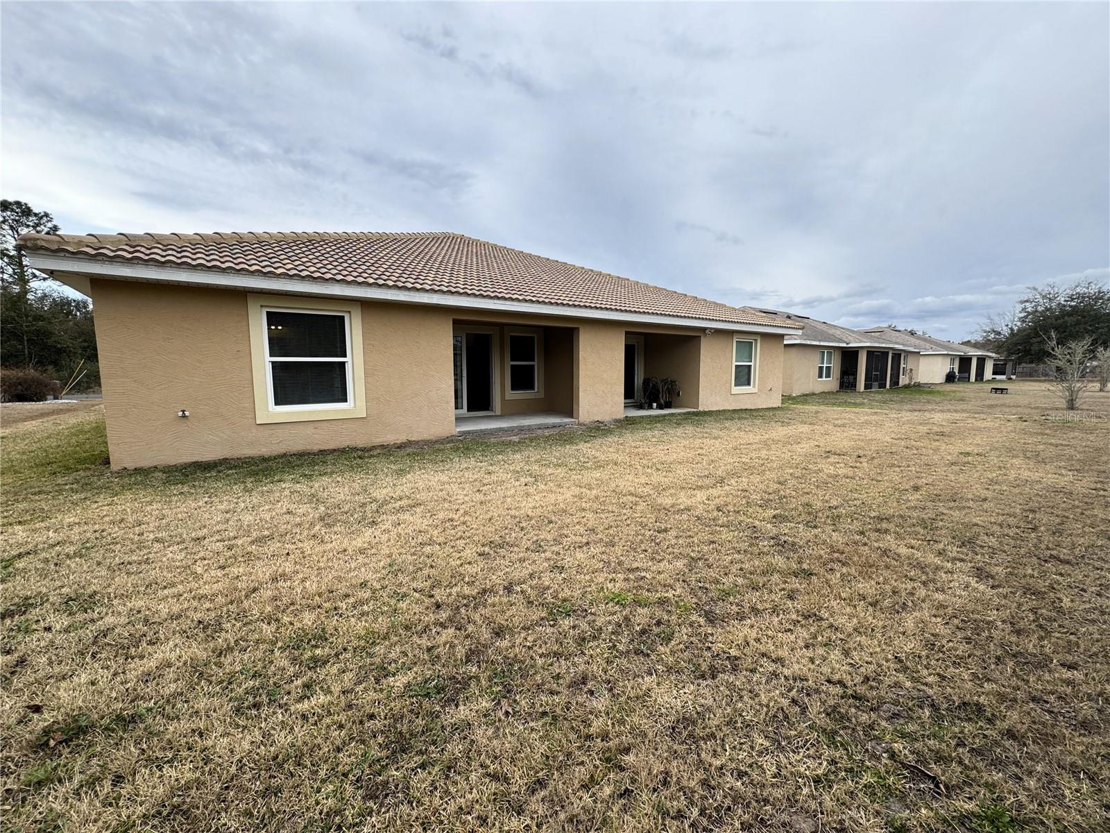 PALM COAST SEC 32 - Residential Lease