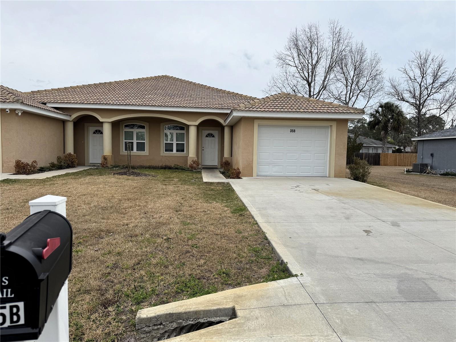 PALM COAST SEC 32 - Residential Lease