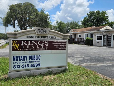 504 S KINGS AVENUE BRANDON FL 33511