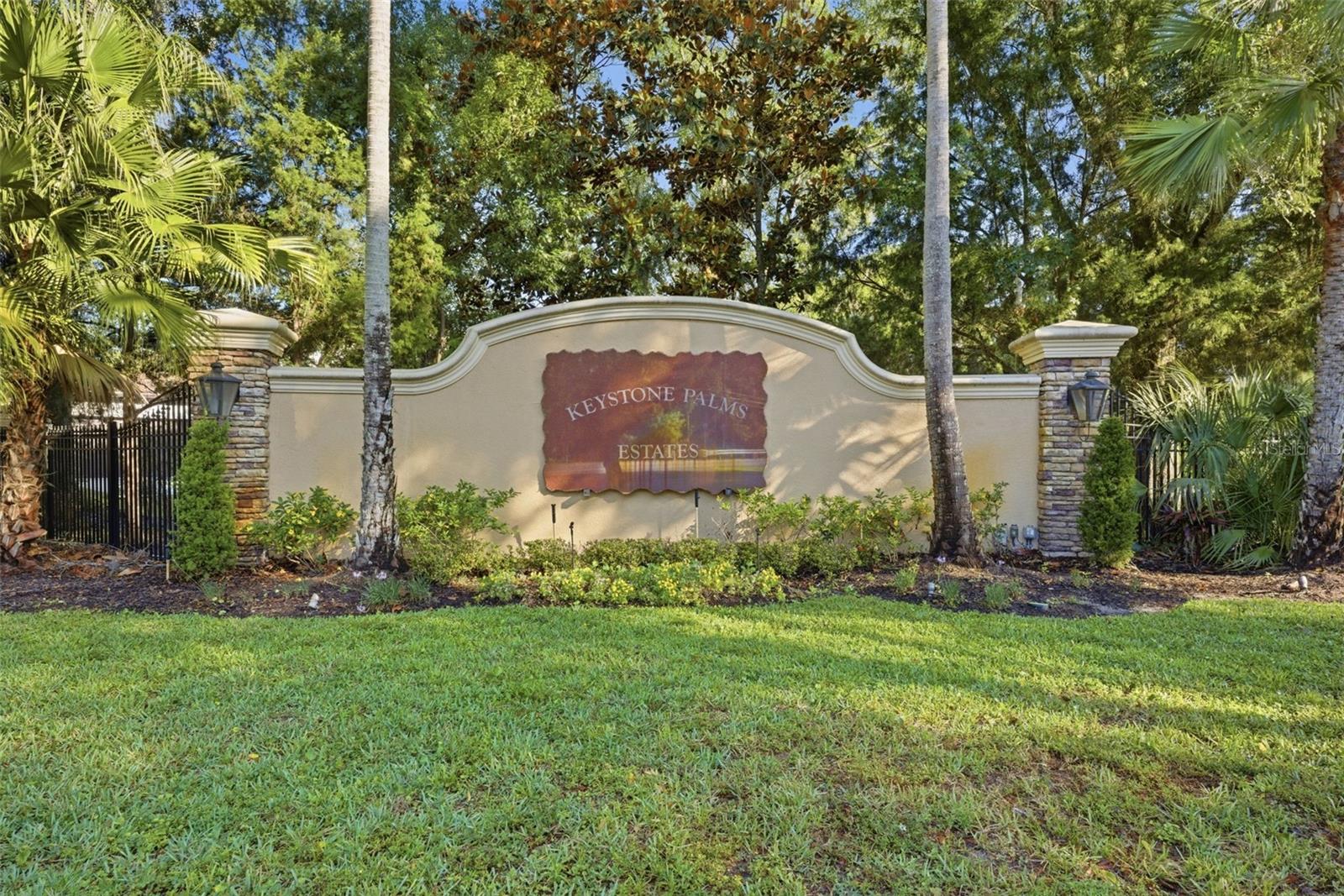 KEYSTONE PALMS - Residential