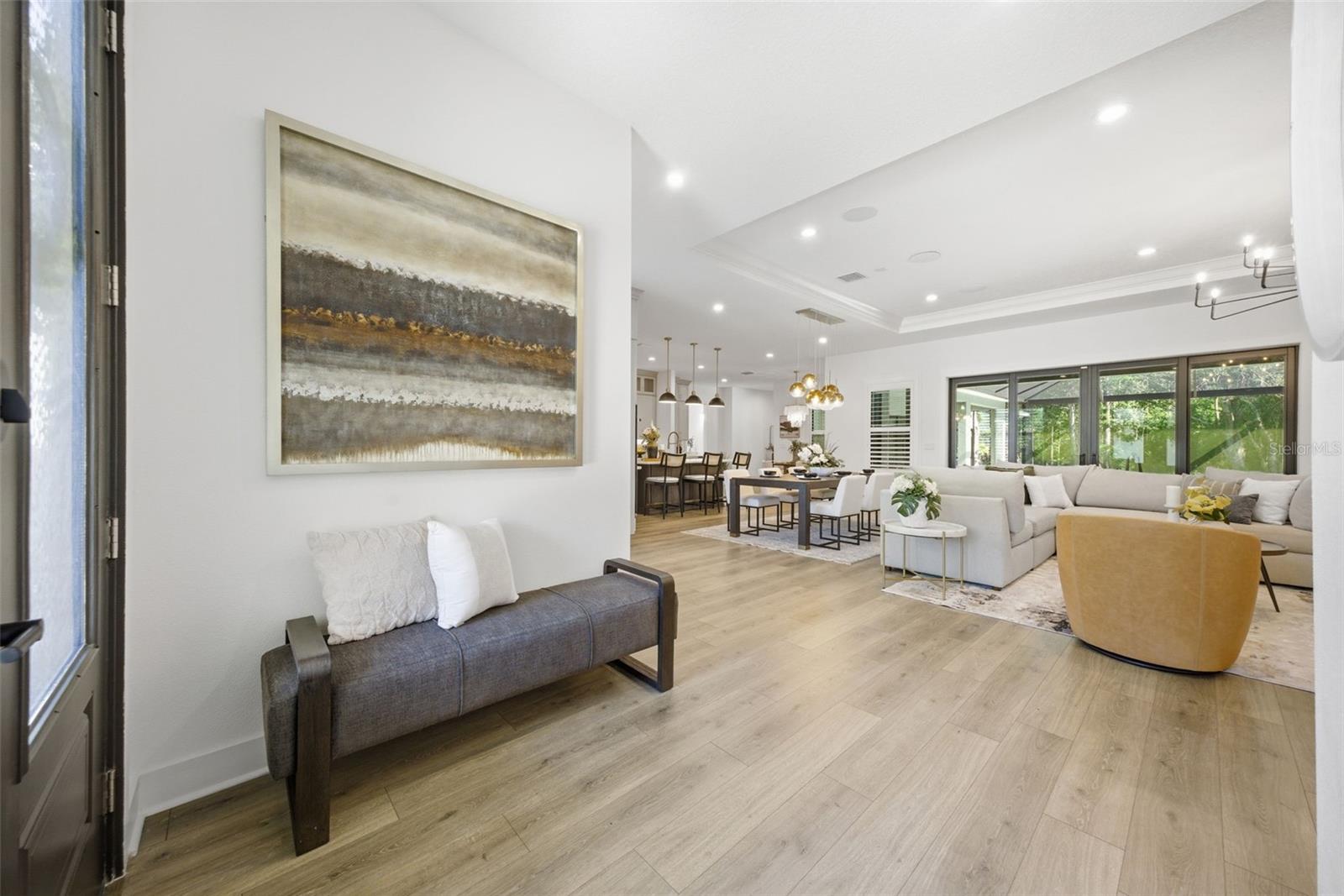 KEYSTONE PALMS - Residential