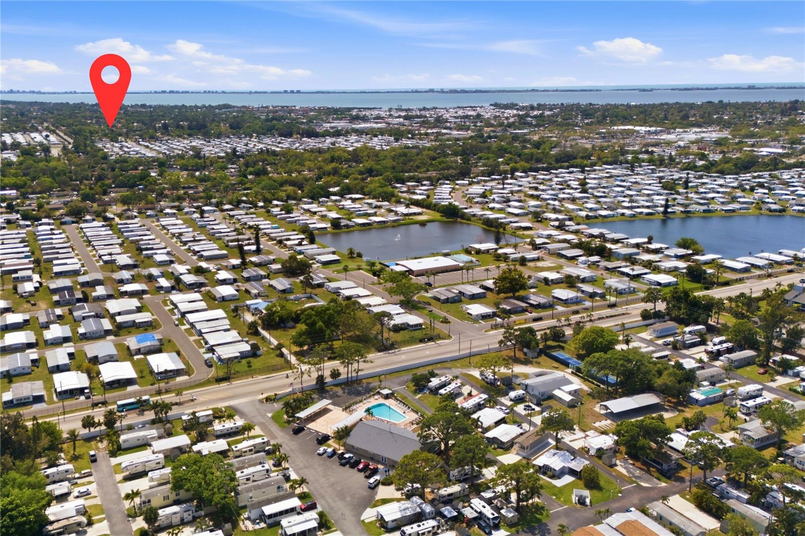 VOGELSANGS BRASOTA MANOR - Residential