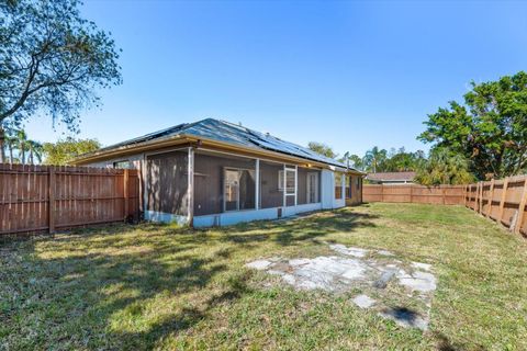 A home in BRADENTON