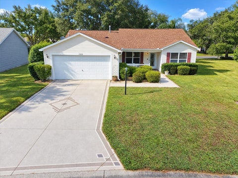 Tiny photo for 7999 SE 174th Belhaven Loop, The Villages, FL 32162 (MLS # G5119338)