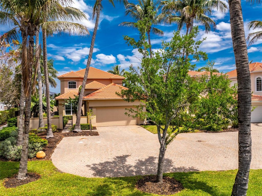 Photo of 3337 Sunset Key Circle, Punta Gorda, FL 33955 (MLS # C7524003)