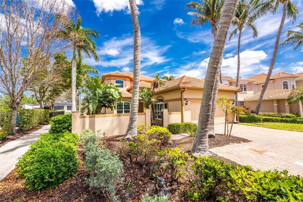 Photo of 3337 Sunset Key Circle, Punta Gorda, FL 33955 (MLS # C7524003)