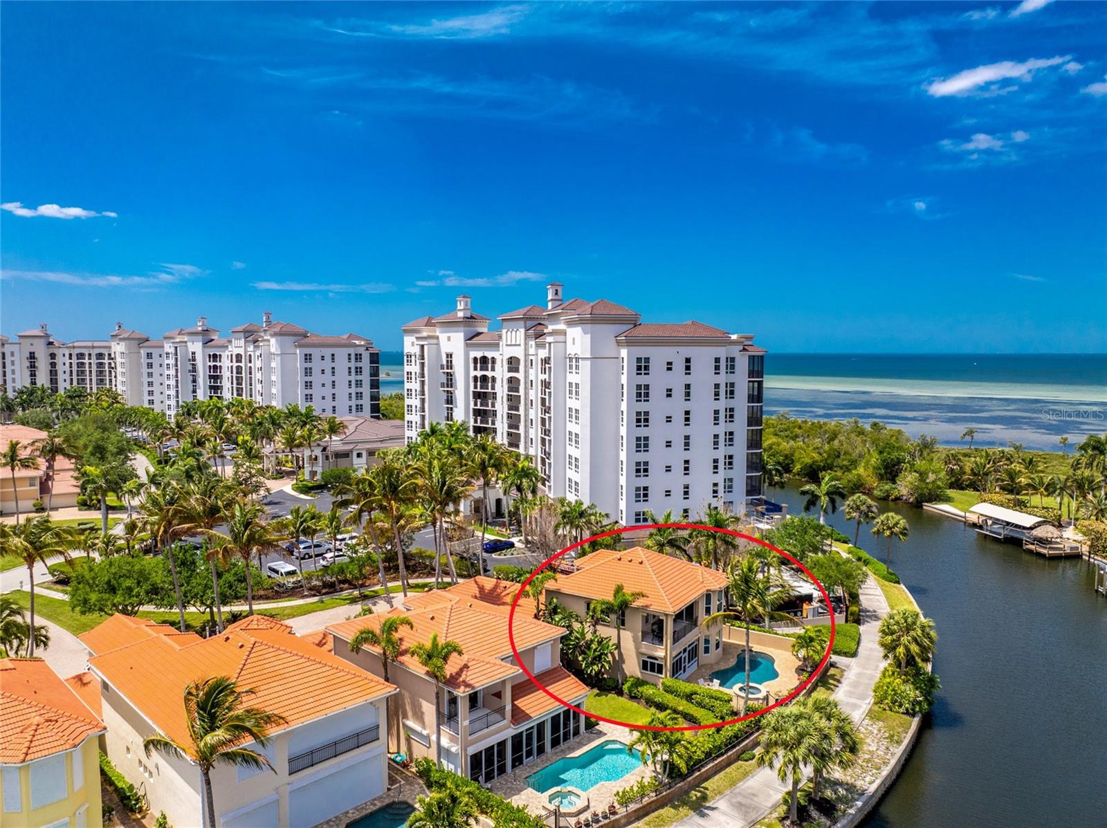 SUNSET KEY II LAND CONDO - Residential