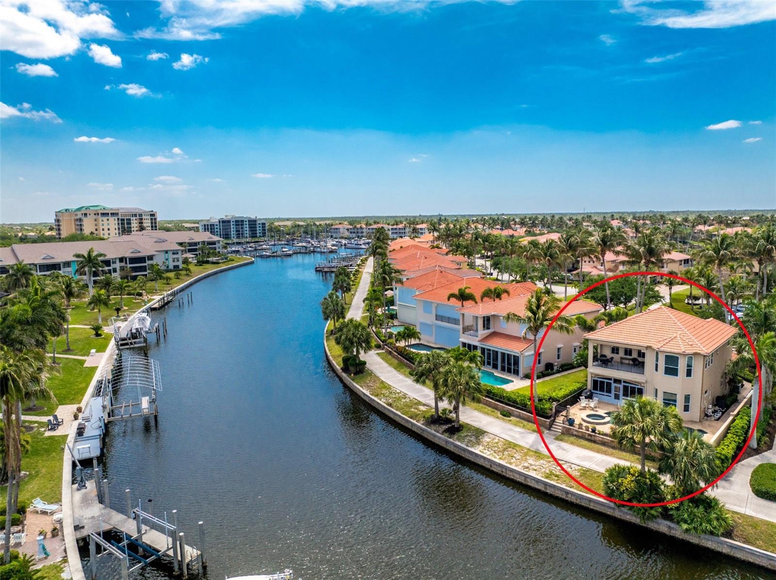 SUNSET KEY II LAND CONDO - Residential