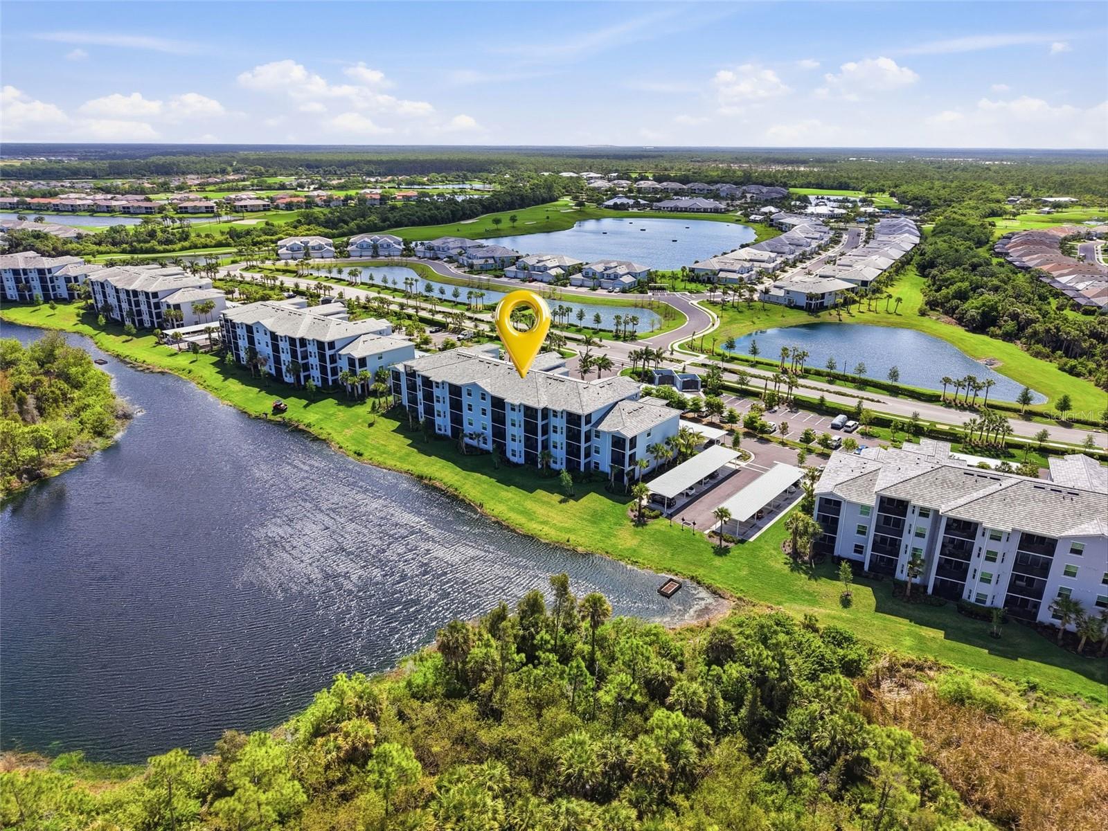 HERITAGE LANDING GOLF & COUNTRY CLUB - Residential