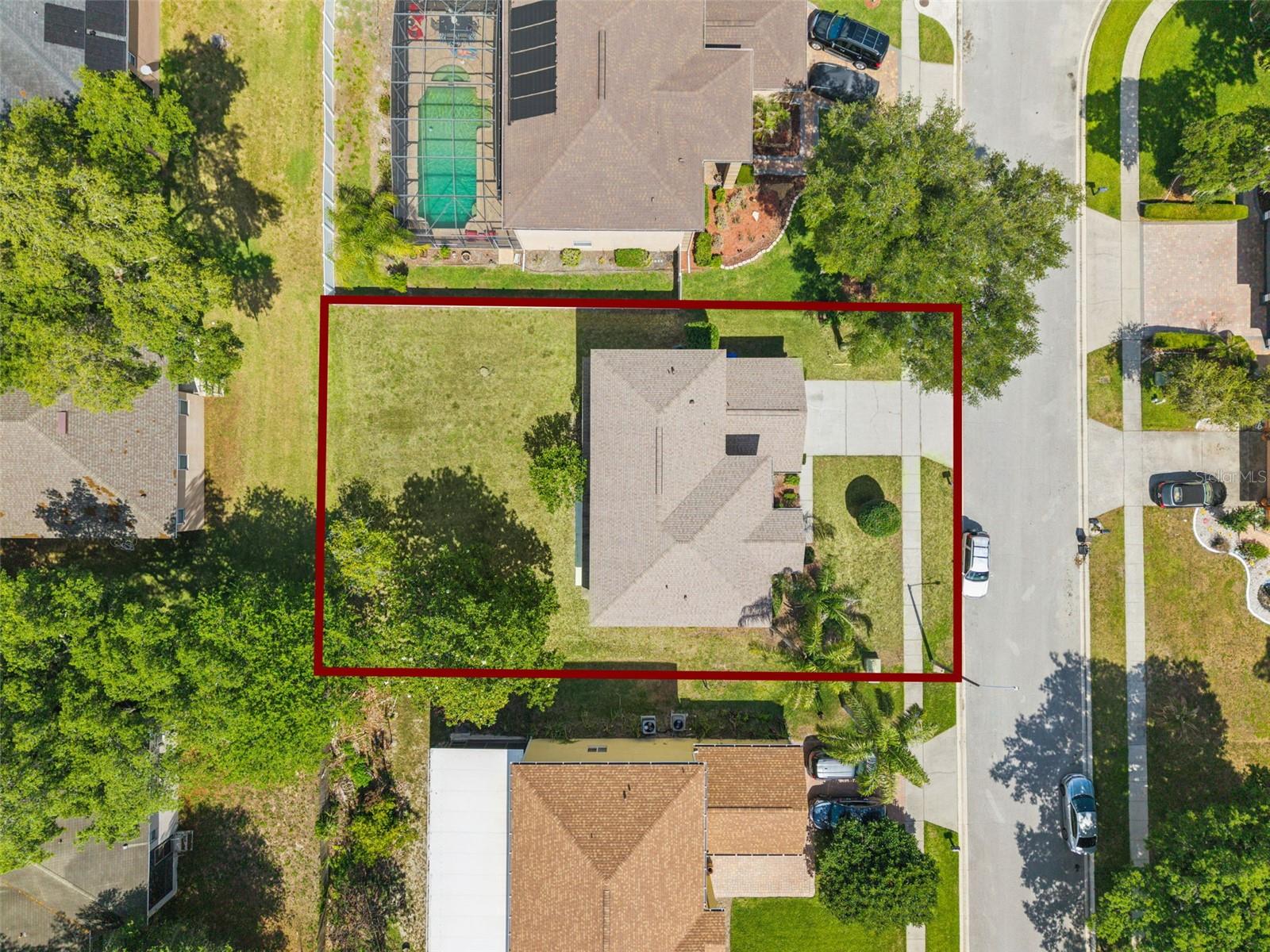 PRAIRIE LAKE VILLAGE PH 04 - Residential