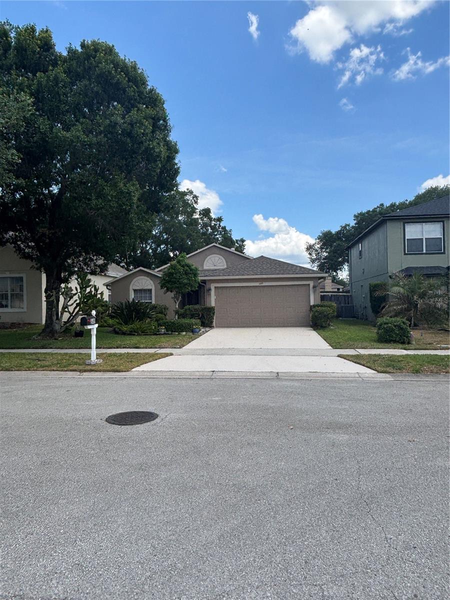 KINGSBRIDGE EAST VILLAGE UNIT 2B - Residential